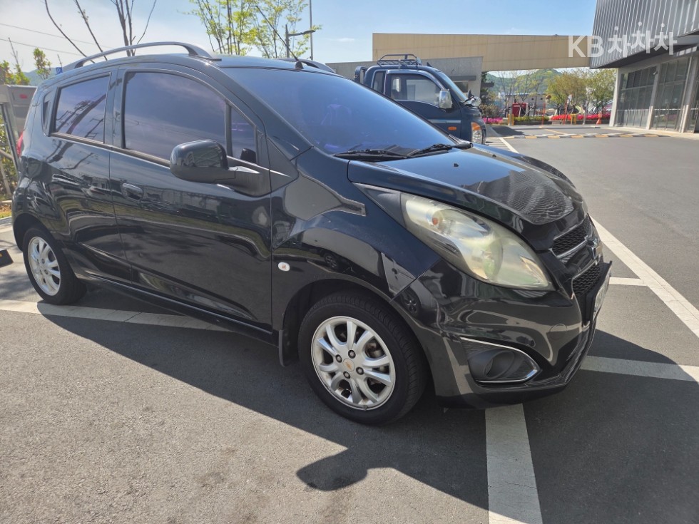 Chevrolet Spark — miniaturë 5