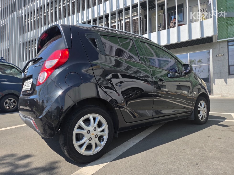 Chevrolet Spark — miniaturë 6