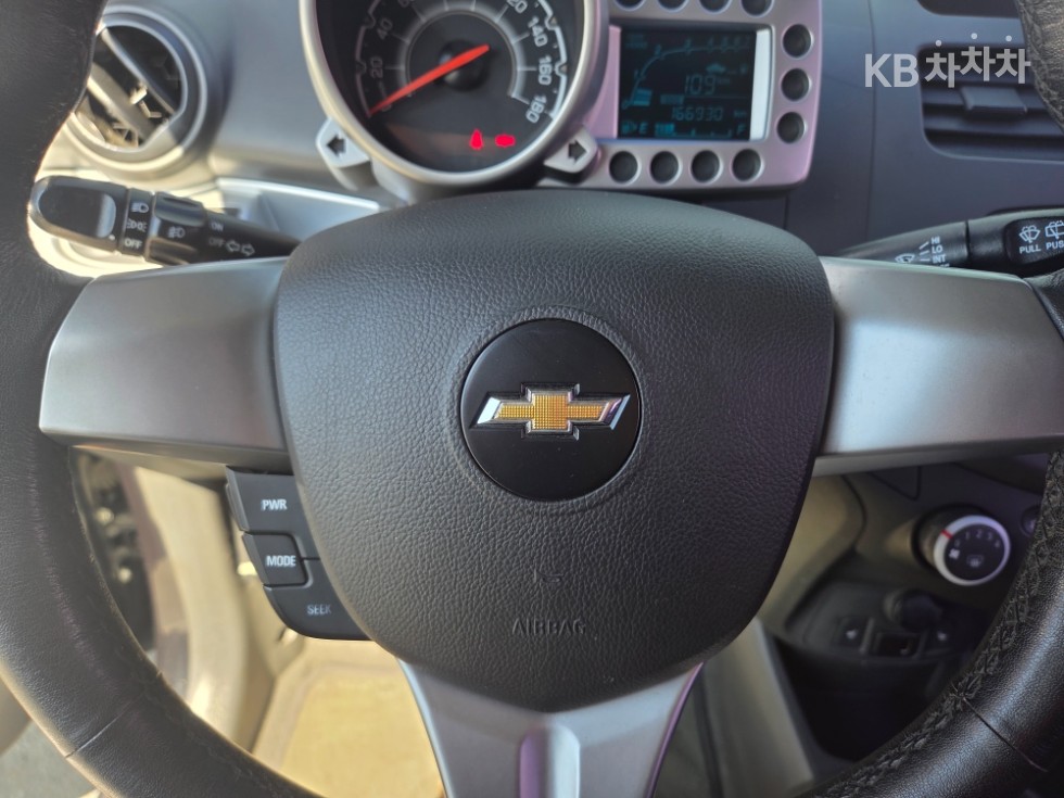 Chevrolet Spark — miniaturë 10
