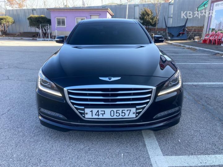 Hyundai Genesis DH G330 Modern AWD Base Type 3