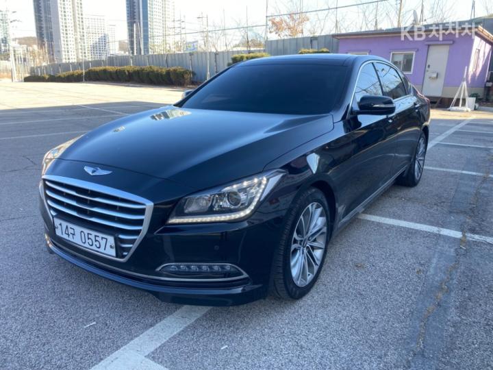 Hyundai Genesis DH G330 Modern AWD Base Type 4