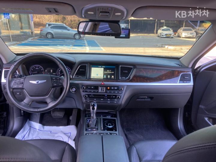 Hyundai Genesis DH G330 Modern AWD Base Type 8