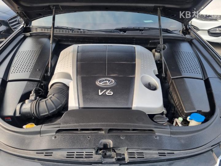 Hyundai Equus New VS380 Luxury 7