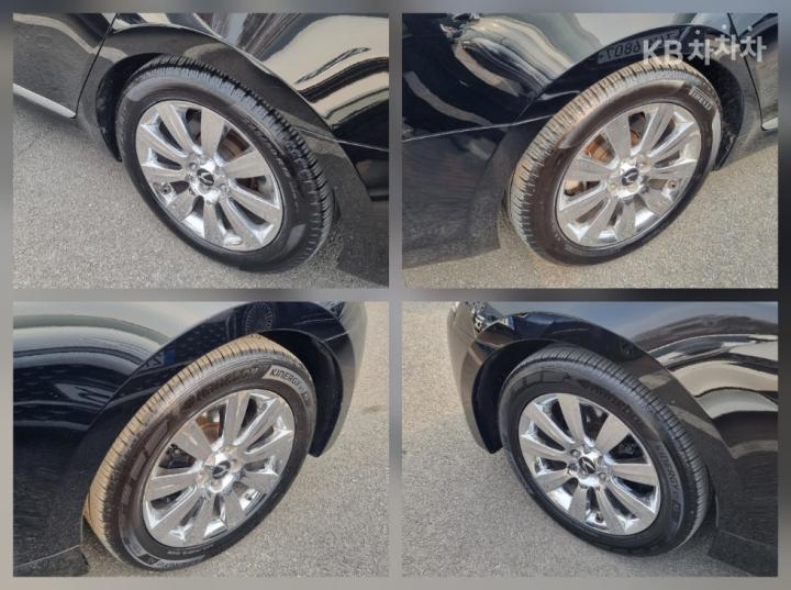 Hyundai Equus New VS380 Luxury 8