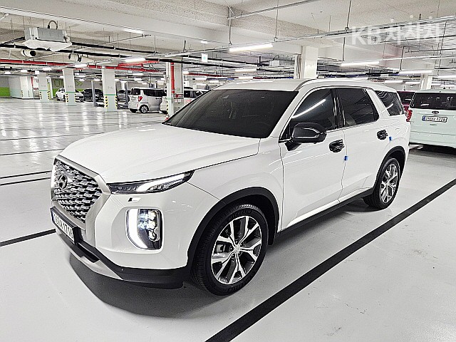Hyundai Палисад
