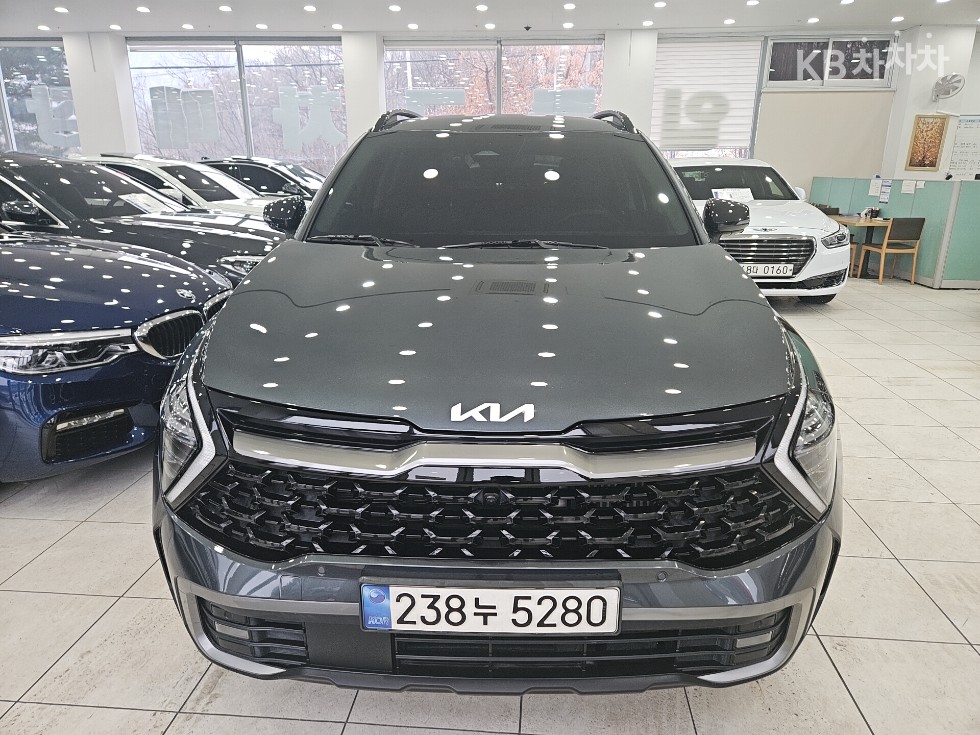 2024 - kia sportage