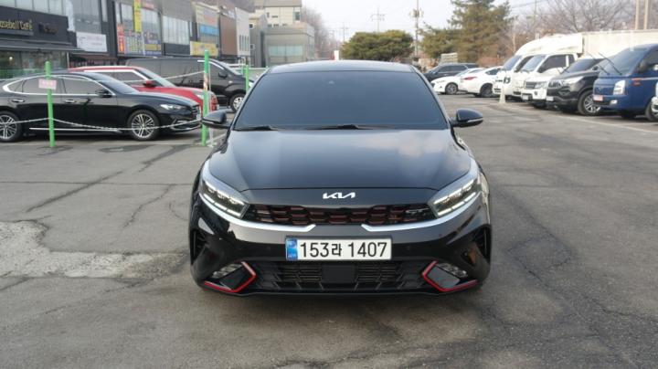 Kia K3 GT BD 1.6 T-GDi 5 Duo Signature