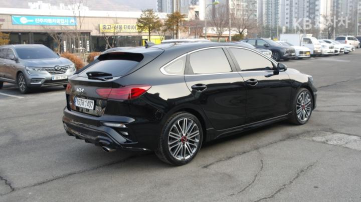 Kia K3 GT BD 1.6 T-GDi 5 Duo Signature 5