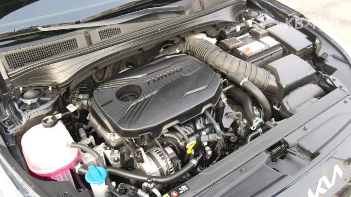 Kia K3 GT BD 1.6 T-GDi 5 Duo Signature 7