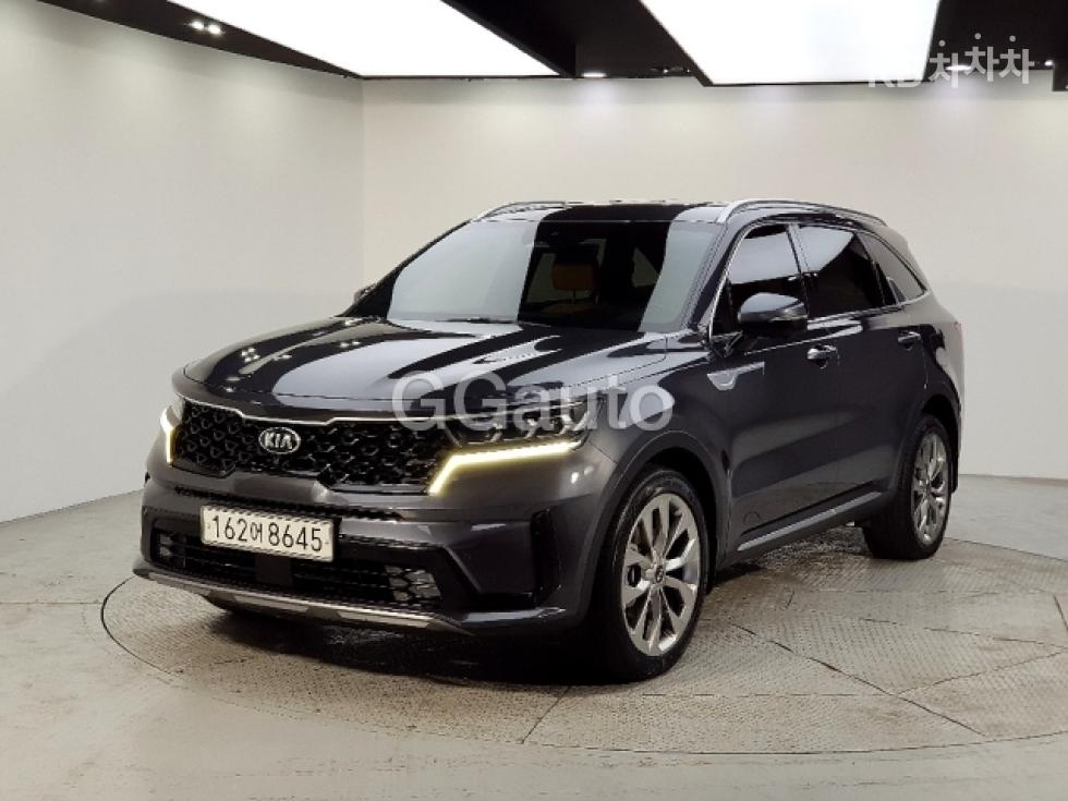 2021 kia sorento