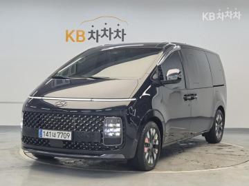 Hyundai Staria 4WD Lounge 7-Seater Inspiration — foto 1