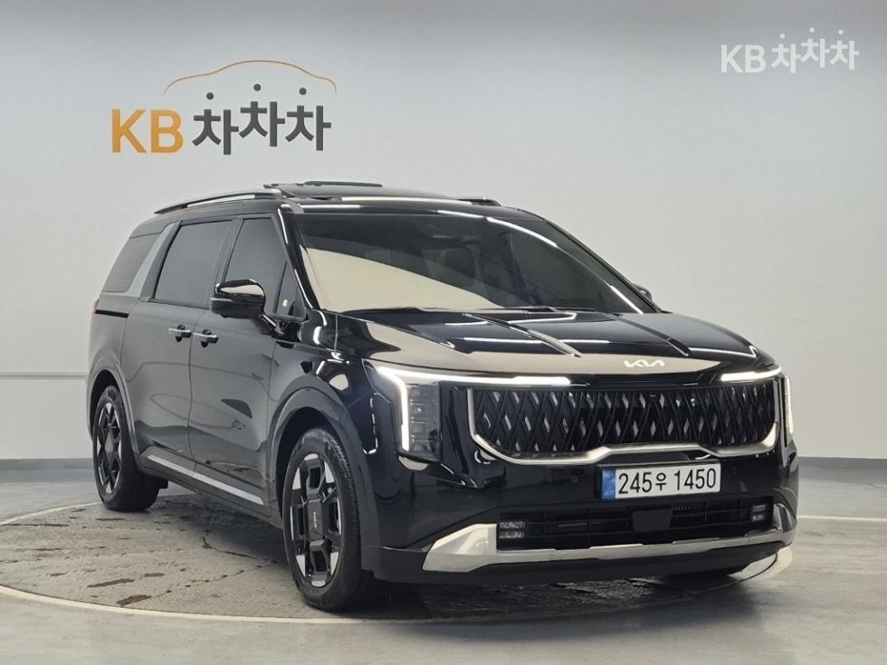 2025 - kia carnival