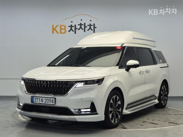Kia Carnival High Limousine G3.5 GDI Signature
