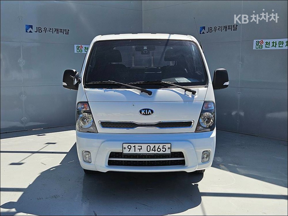 Kia Bongo