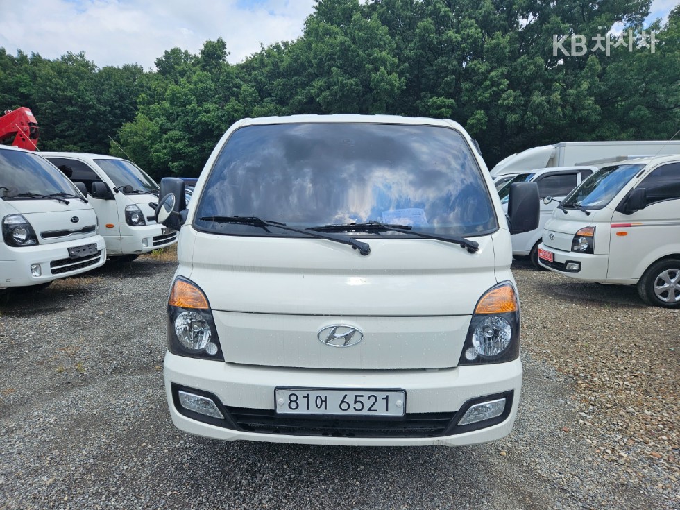 Hyundai Porter