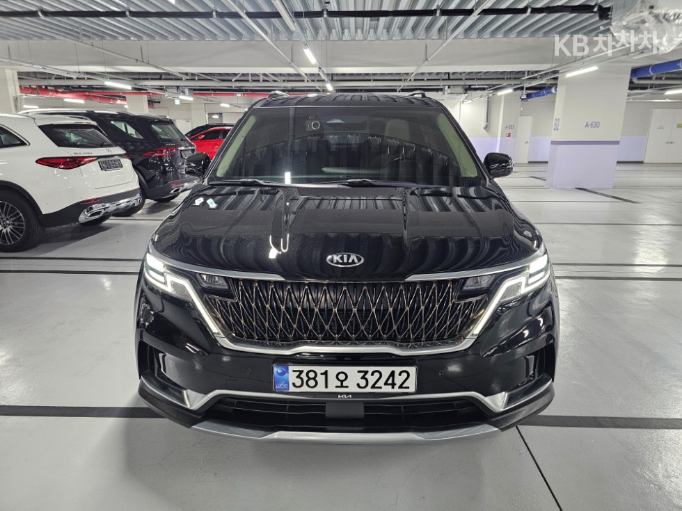 2021 - kia carnival