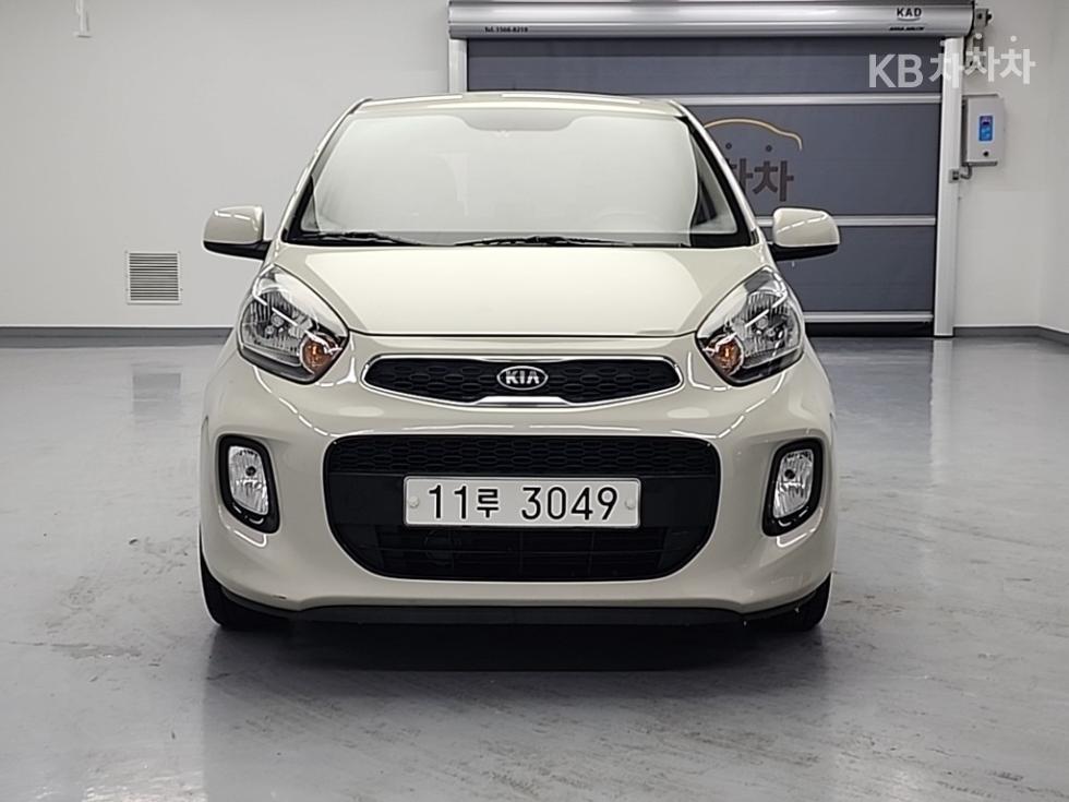 2016 - kia morning