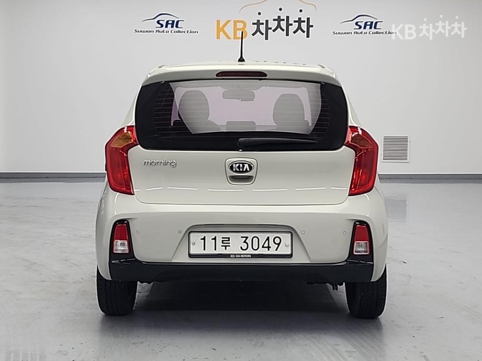 2016 - kia morning