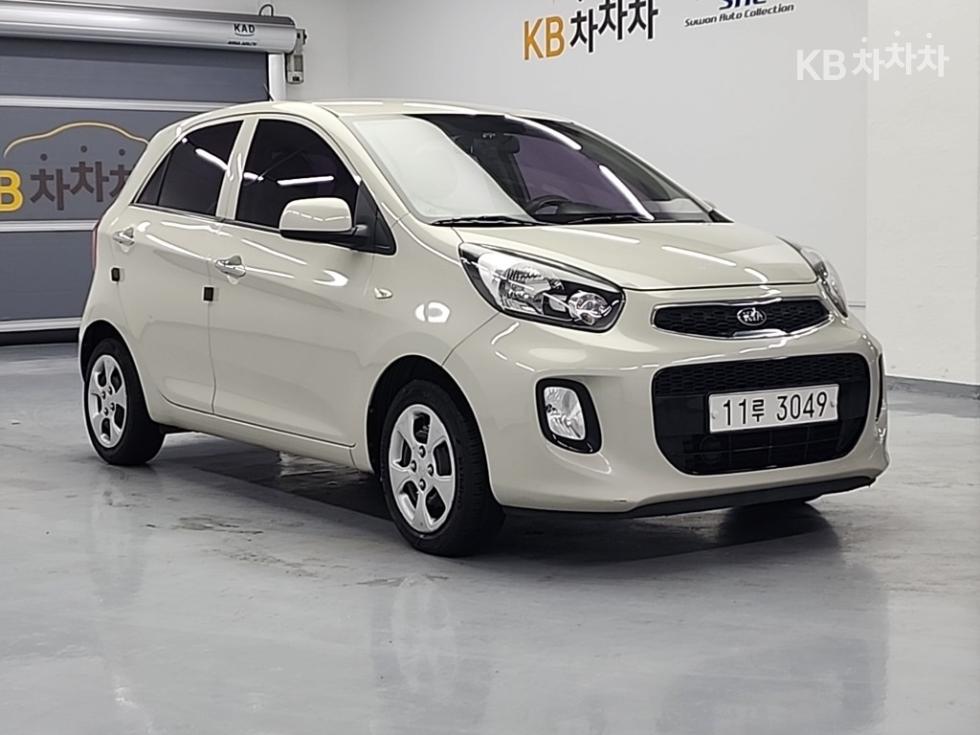 2016 - kia morning