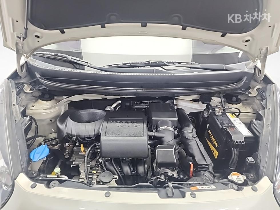 2016 - kia morning