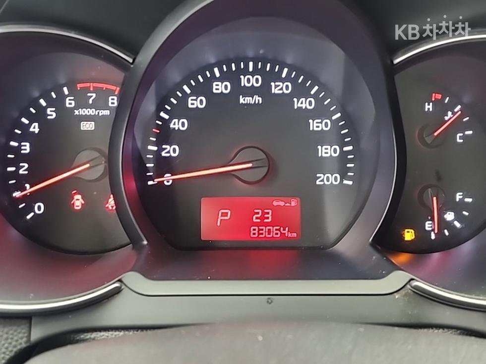 2016 - kia morning
