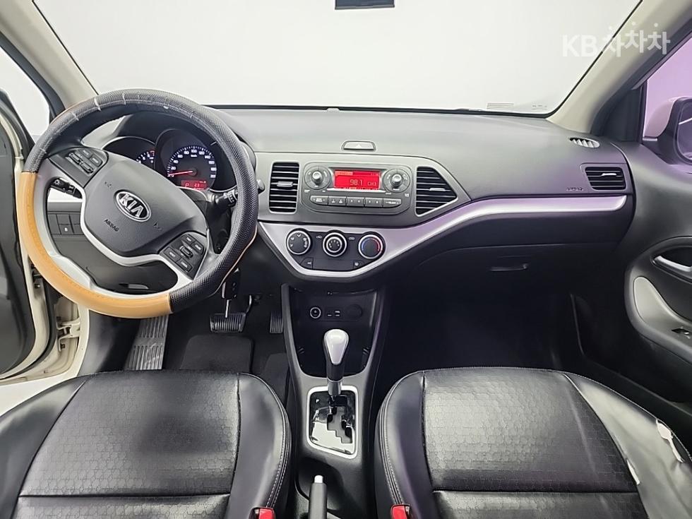 2016 - kia morning