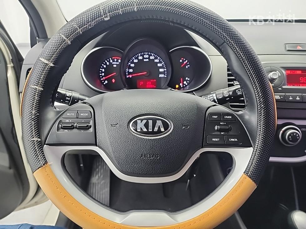 2016 - kia morning