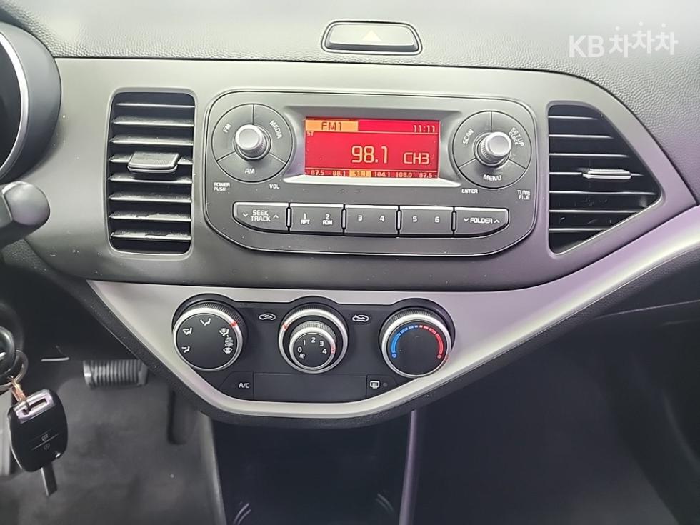 2016 - kia morning