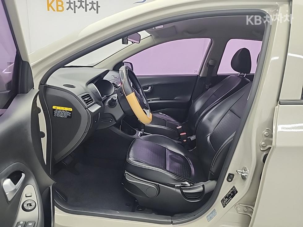 2016 - kia morning