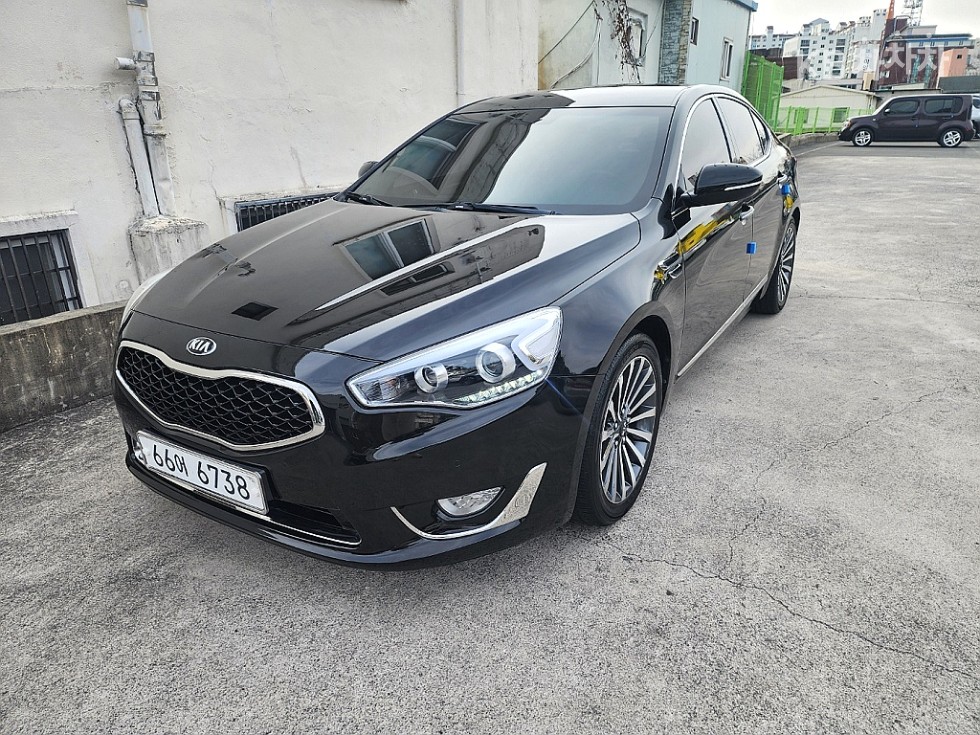 2013 kia k7