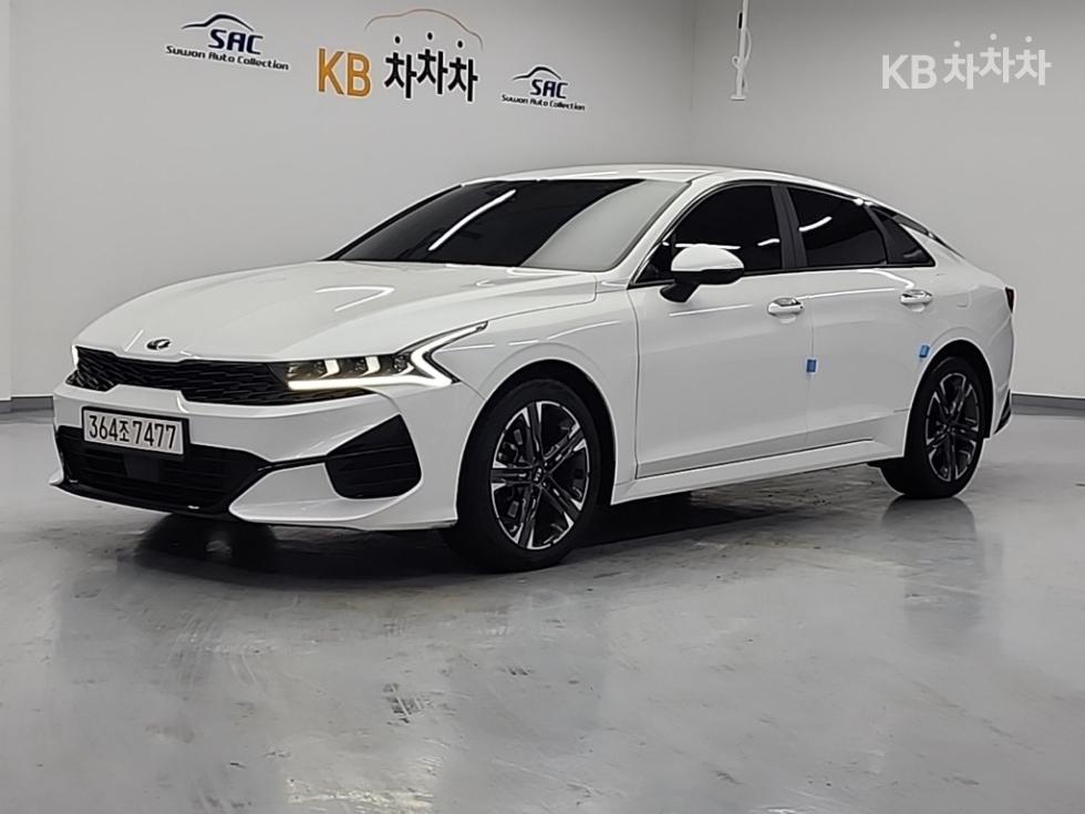 Kia K5 3세대 2.0 가솔린 프레스티지 - фото 1