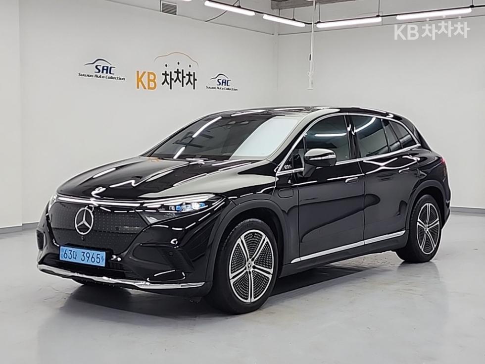 벤츠 EQS SUV(X296)