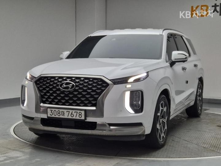 Hyundai Palisade 3.8 Gasoline Calligraphy 2