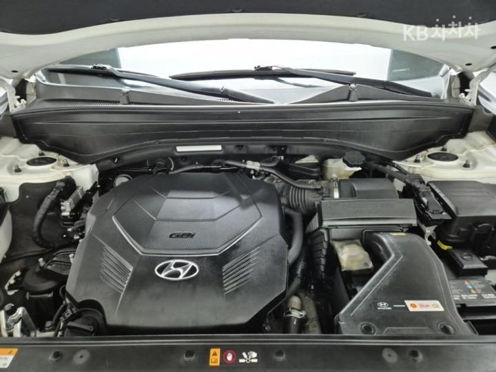 Hyundai Palisade 3.8 Gasoline Calligraphy 6