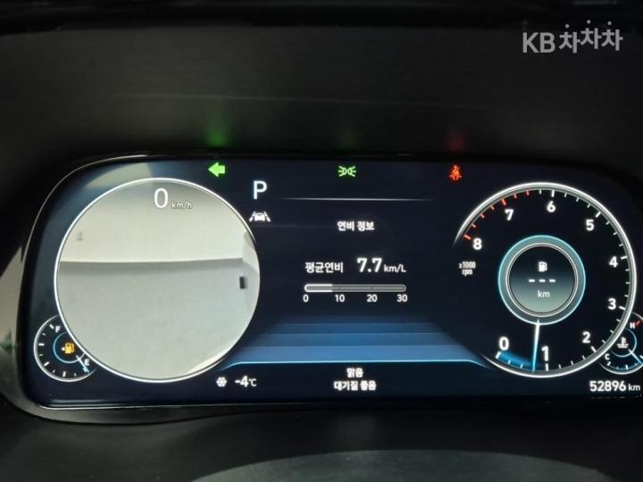 Hyundai Palisade 3.8 Gasoline Calligraphy 7