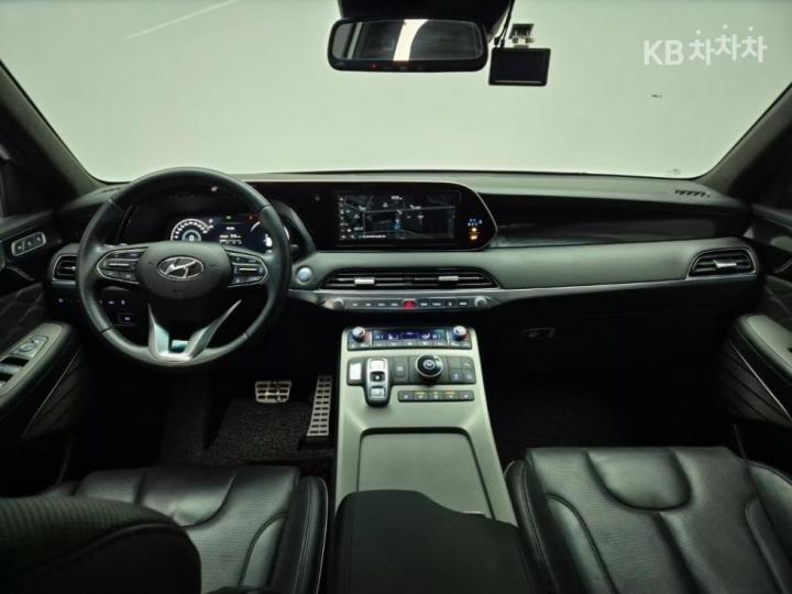 Hyundai Palisade 3.8 Gasoline Calligraphy 8