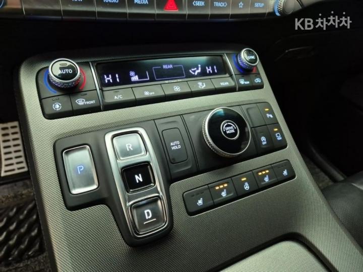 Hyundai Palisade 3.8 Gasoline Calligraphy 9