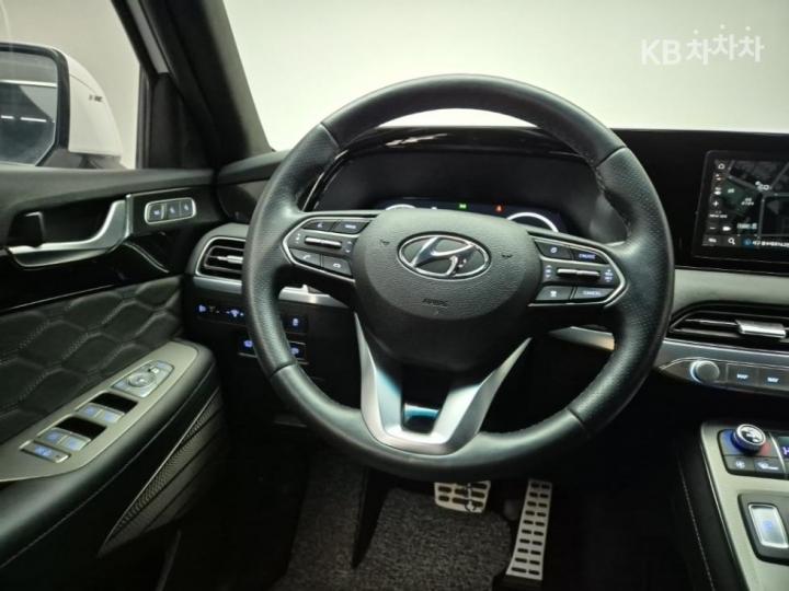 Hyundai Palisade 3.8 Gasoline Calligraphy 10