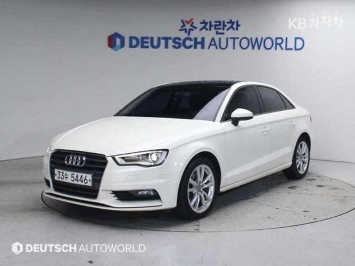 Audi A3 NEW 35 TDI Dynamic 8V