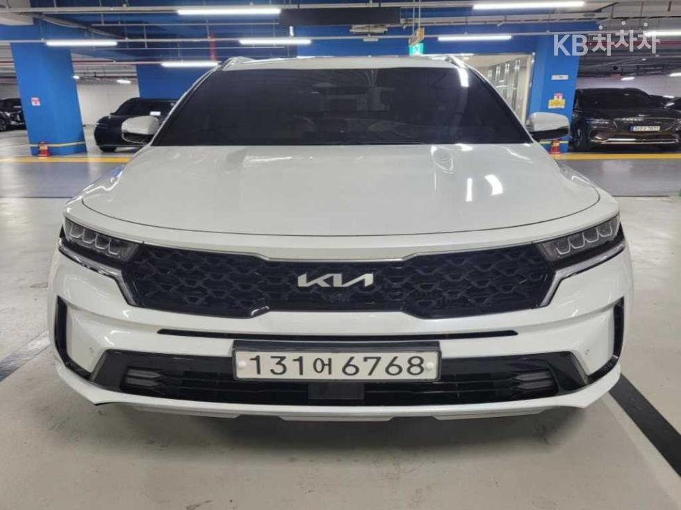 2023 - kia sorento