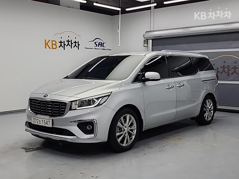Kia 더 뉴 카니발 9인승 2.2 디젤 프레스티지 - фото 1