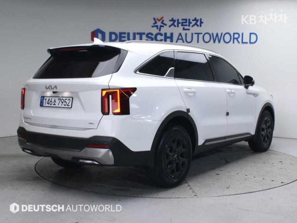 2025 - kia sorento