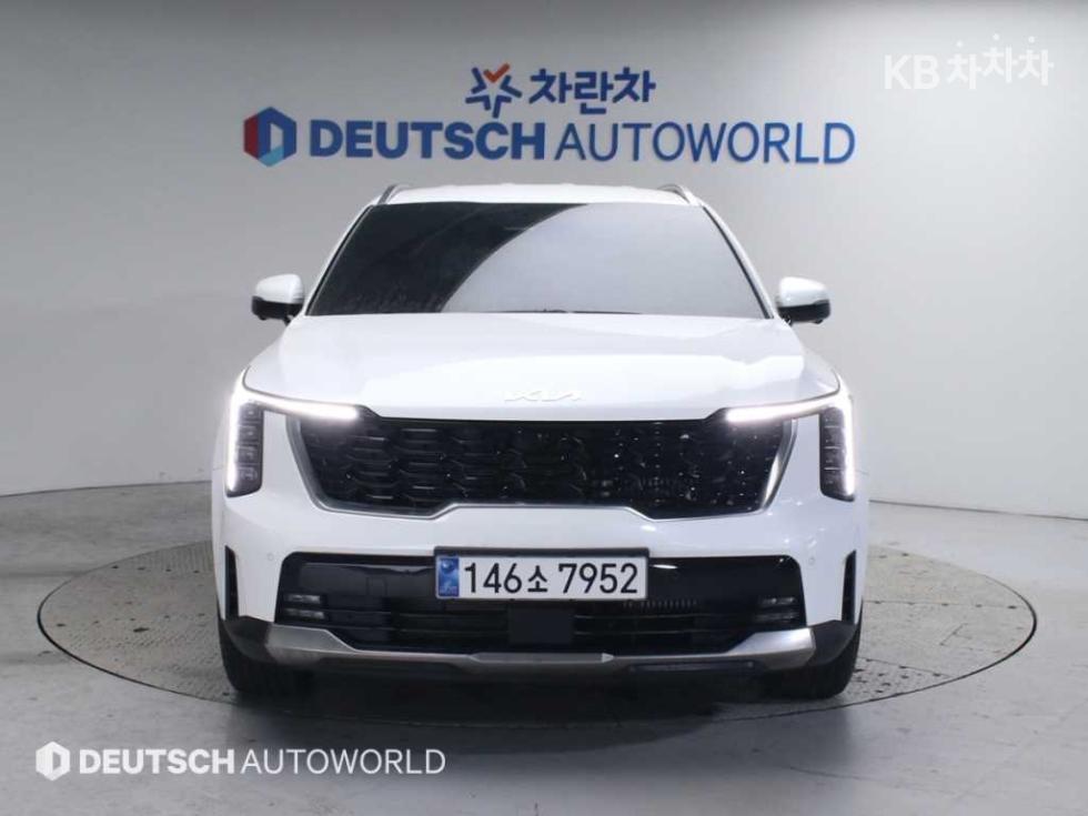 2025 - kia sorento