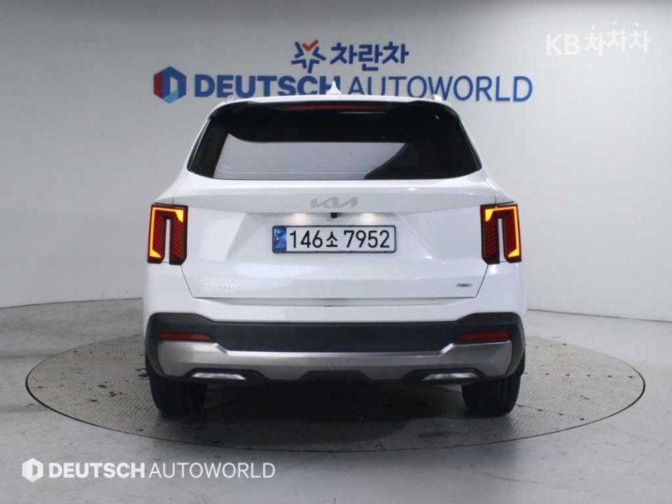 2025 - kia sorento