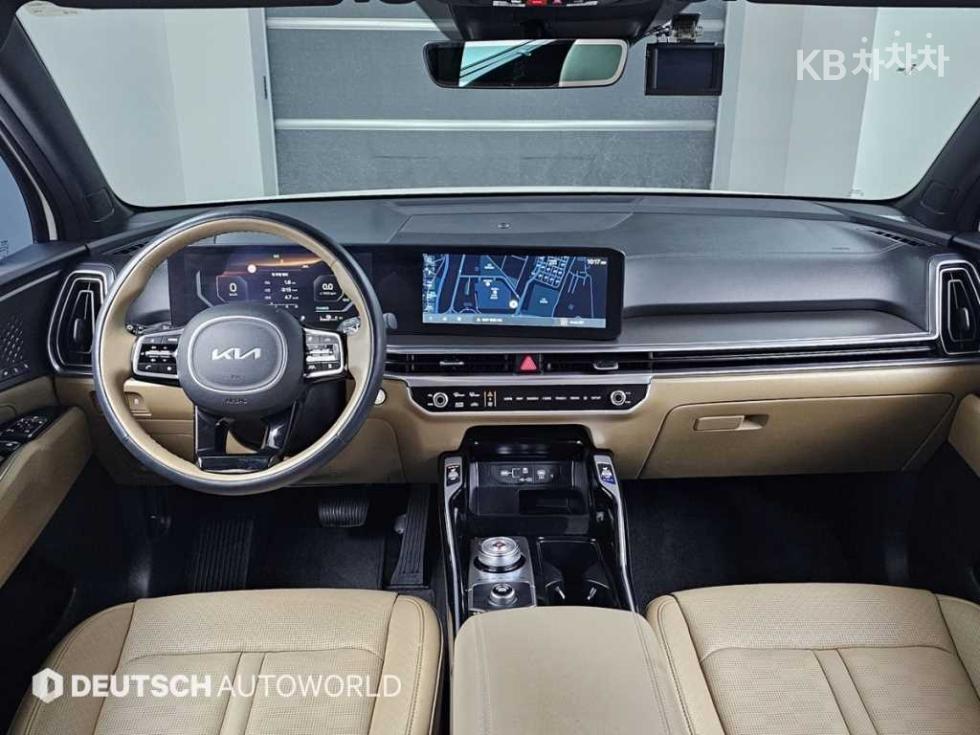 2025 - kia sorento