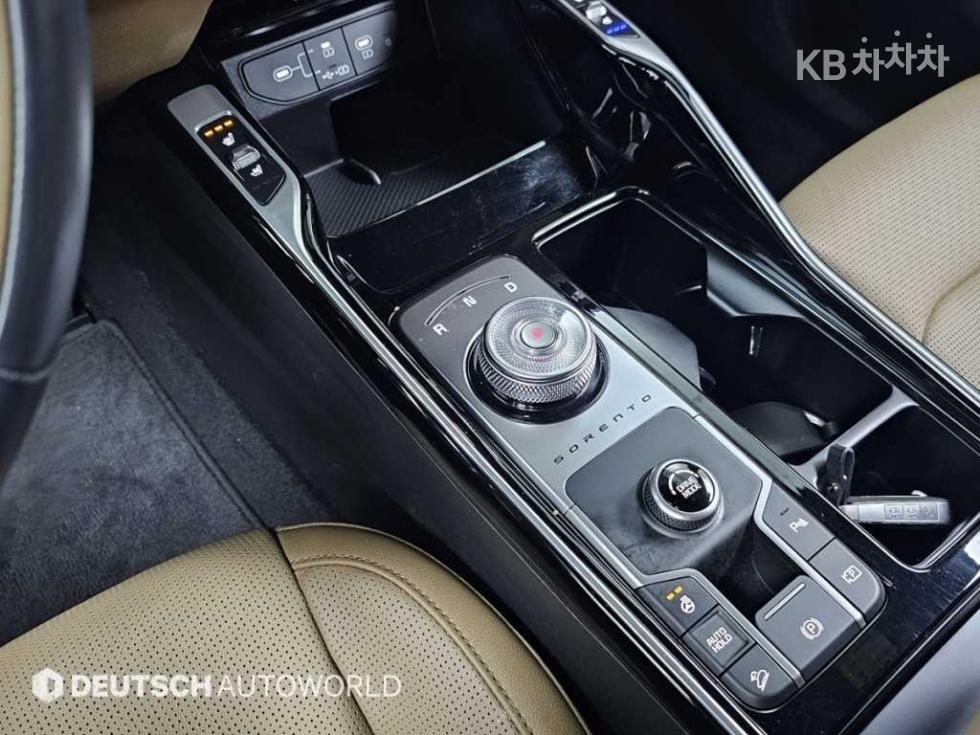 2025 - kia sorento