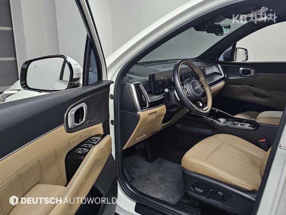 2025 - kia sorento