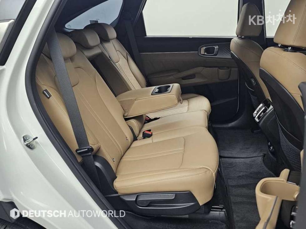 2025 - kia sorento