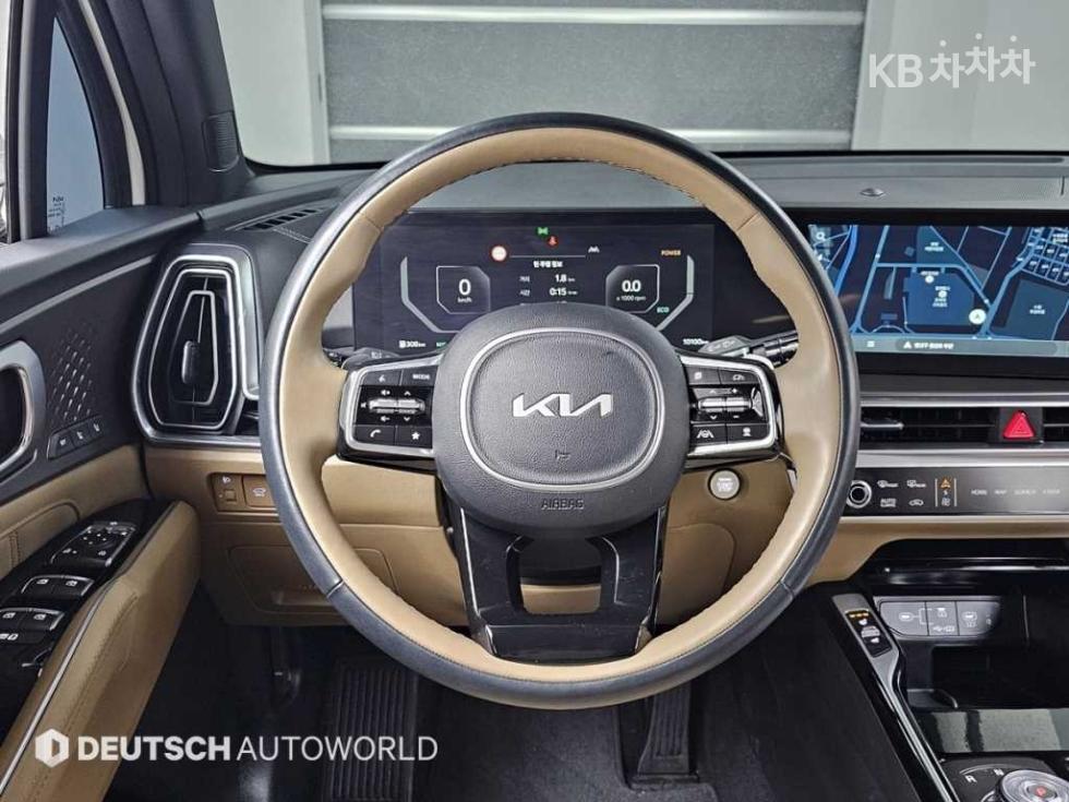2025 - kia sorento