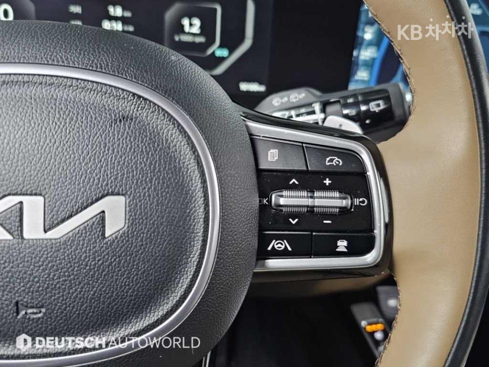 2025 - kia sorento
